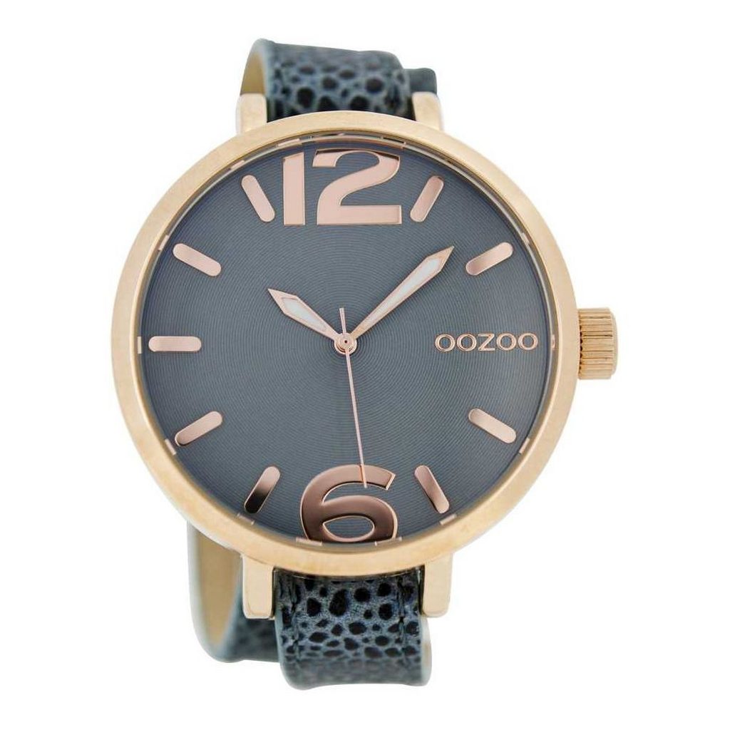 OOZOO C6837 Damenuhr mit Wickelarmband